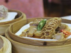 沙爹金钱肚-点都德(盘福楼店)