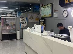 -空中健身·游泳(季佳荟新华家园店)