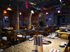 大堂-重庆渝达老火锅(春熙路店)