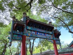 -北京国子监胡同