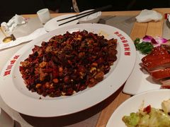 -姜虎东白丁烤肉(恒隆广场店)