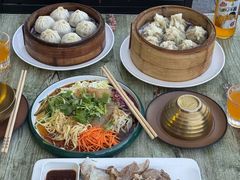 -诺敏塔拉奶茶-布里亚特包子-手把肉(锦都会店)