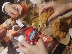 -肯德基(孝陵卫地铁站店)