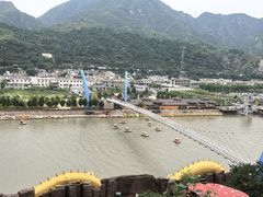 -野三坡刘家河高山漂流