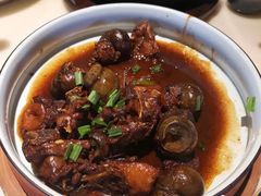 田螺塞肉-二十八里太湖船菜(吉祥路店)
