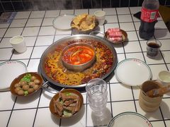 -巴隆门重庆老火锅(太湖路店)