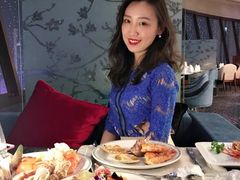 -广州花园酒店-凌璇阁360度高空海鲜自助餐CAROUSEL