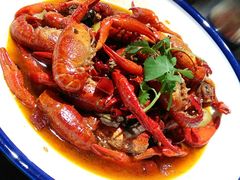 -功夫小龙虾·烧烤·江湖菜(金沙洲店)