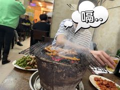 -韩风烤牛肉冷面店