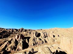 -冰沟丹霞旅游景区