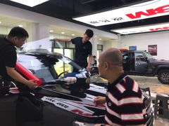 -能手汽车隔热膜旗舰店·3M贴膜体验中心