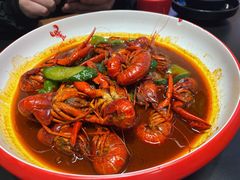 经典十三香龙虾-拙大师·龙虾四季排档·夜宵至凌晨4点(九环路店)