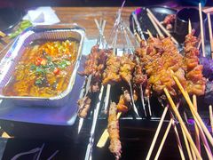 羊肉串-风暴音乐烧烤串吧