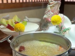 -揽季锅物会.福建黄鱼.海鲜姿造(五四路店)