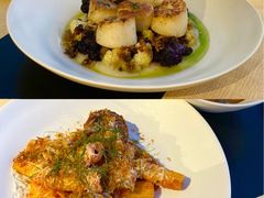 直通心粉配肉丸-Mercato莫卡多露台餐厅与酒吧(K11店)