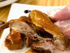 岭南脆皮鸽-德胜轩正宗顺德菜(宝安沙井会展中心店)