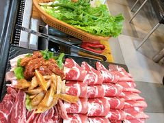 -金顺韩式烤肉·网红烤肉店(广利路店)
