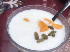 自制酸奶-丽江庭院·云南野生菌·海鲜火锅(鼓楼四合院店)