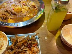 -胖哥俩肉蟹煲(昆山金鹰店)