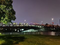 -钱江新城灯光秀
