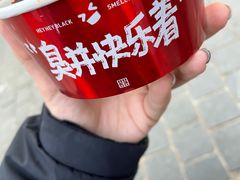 -黑色经典臭豆腐·湖南特产(坡子街店)