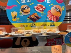 -争鲜回转寿司(中街大悦城店)