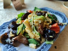 木须羊肉-维吾尔餐厅(宜山路店)