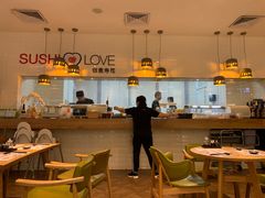 -Sushi Love 创意寿司(丽影广场店)