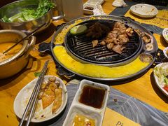 -喜鹊烤肉酒场(美乐城店)