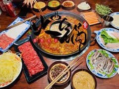 -巴奴毛肚火锅(京西大悦城店)