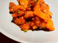 咕咾肉-蜜桃餐厅·伴山(湖滨商业街店)