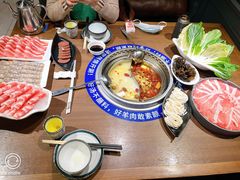 -快乐小羊·内蒙牛羊肉火锅(流花中心店)