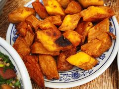 -门框胡同百年卤煮(新街口店)