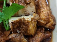 卤水豆腐-百家鸡味馆(清泰店)