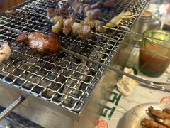 -曾百万小炉小串自助烧烤(高新店)