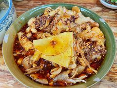 鸡爪-范记豆花庄(东门好吃街店)