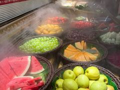 -姜胖胖首尔自助烤肉·蒸汽海鲜大排档(国瑞中心店)