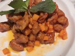 -青雅中餐厅(大连金石滩绿发希尔顿度假酒店)