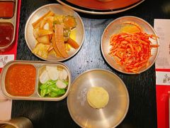 -西塔老太太泥炉烤肉(万柳华联店)