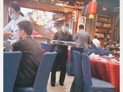 大堂-三晋老田饸饹面(中大街店)