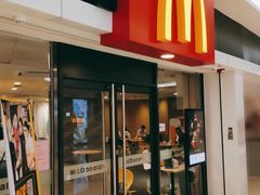 门面-麦当劳(民盈·国贸城店)