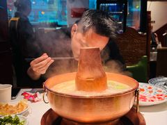 -北京老门框爆肚涮肉馆(锦业路店)