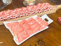 -津门老羊家·铜锅涮羊肉·烧烤(科技园店)