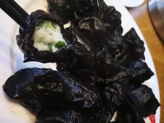 墨鱼水饺-船歌·鱼水饺青岛菜(闽江二路店)