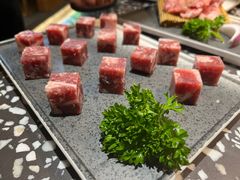 -黑牛の場烤肉(摩天活力城店)