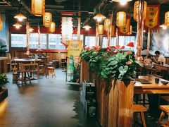 大堂-号令江湖·水浒烤肉(和畅睦邻中心店)