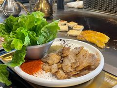 -大神太神·铁板烧(瑞虹天地月亮湾店)