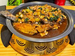 -锦尚阁烤鱼•天津菜(宣武门胡同店)