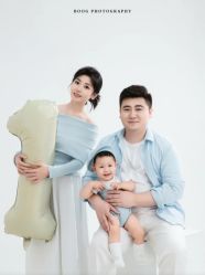 -布格儿童摄影(长春旗舰店)