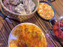 -蚝堡海鲜·威海菜·海肠捞饭·烧烤·亚洲吃蚝公司(幸福门店)